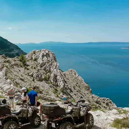 Lägenhet Urban Harmony Omiš