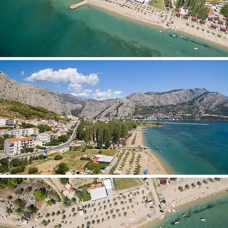 Urban Harmony Apartamento Omiš