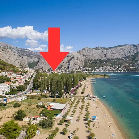 Urban Harmony Lägenhet Omiš