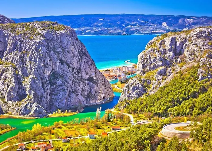 Urban Harmony Apartman Omiš