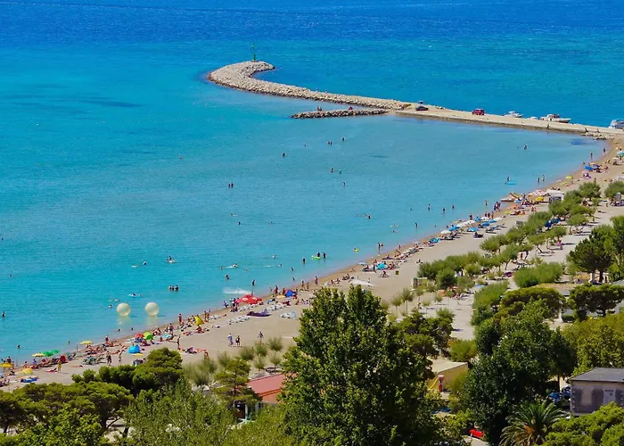 Urban Harmony Apartamento Omiš