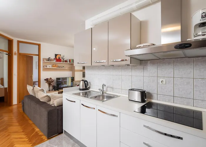 Apartamento Urban Harmony Omiš