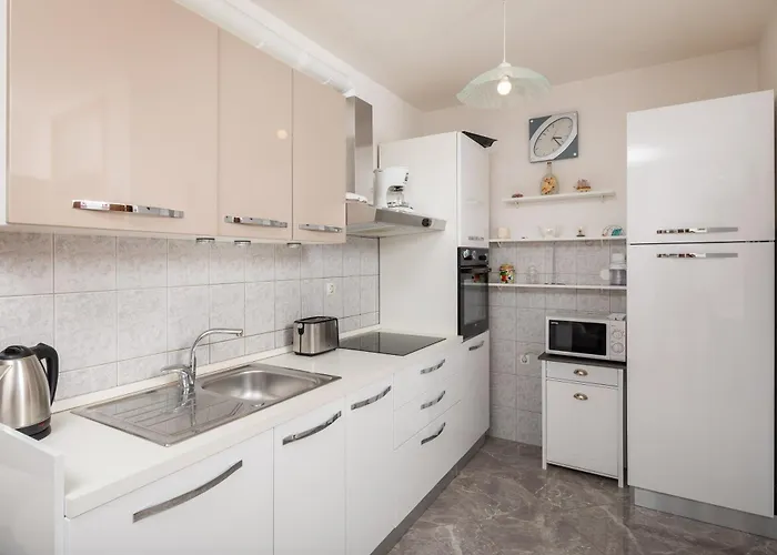 Urban Harmony Apartamento Omiš