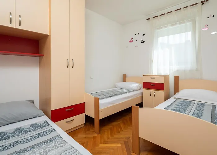 Urban Harmony Apartman Omiš