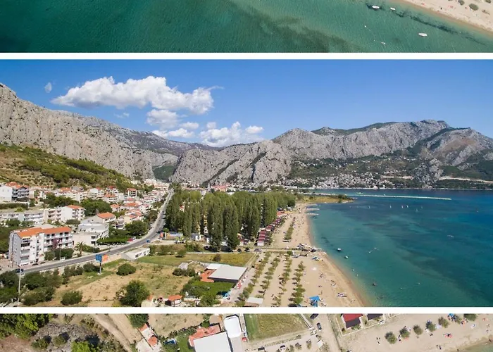 Urban Harmony Apartamento Omiš