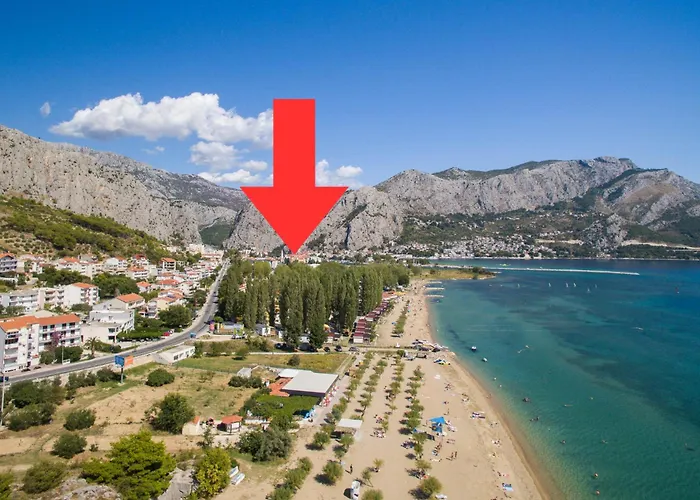 Urban Harmony Apartman Omiš